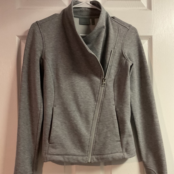 Athleta On the Move Motto side zip pocket jacket - Picture 3 of 4